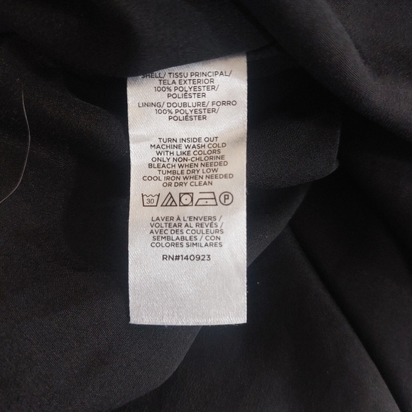 LOFT Sleeveless Sequined High Fashion Top- size SP - Picture 6 of 6